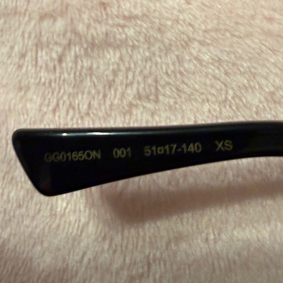 Gucci Eyeglasses Frame - Picture 4 of 6